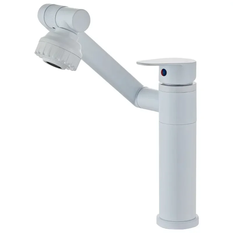 

Round, Lucky Cat, all-copper hot and cold faucet, basin, bathroom, washstand