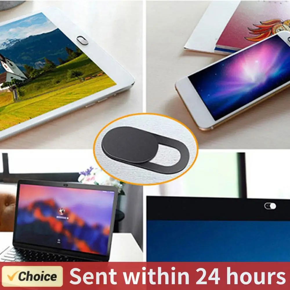 

5/10/20 шт., наклейка для конфиденциальности мобильного телефона, крышка веб-камеры, магнитный слайдер, пластик для iPhone, ноутбука, ПК, планшета, крышка камеры