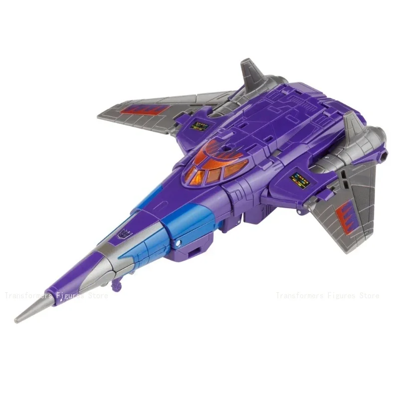 แฟน ๆ Hobby Original Transformer G Series Cyclonus ‌   & Prowl G1 ภาพยนตร์การ์ตูน Action Figure อะนิเมะเคลื่อนย้ายหุ่นยนต์ของเล่นสะสม