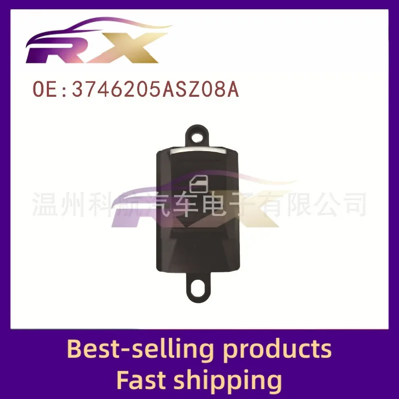 3746205ASZ08A تتكيف مع مجموعة أزرار التحكم في النافذة Great Wall Haval H6 وزر مفتاح الرفع الزجاجي