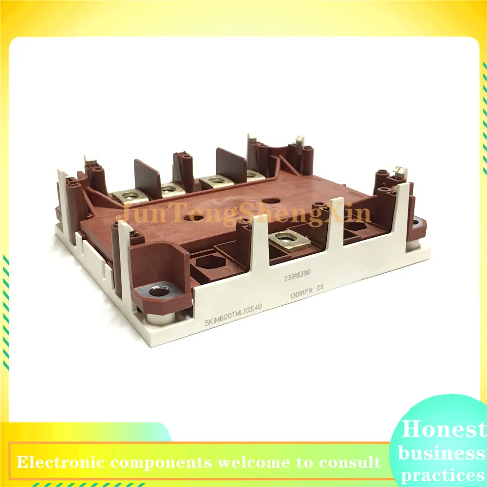 SKIM455GD12T4D1 SKIM500GD128DM SKIM455GD12T4DM1 SKIM450GD126D SKIM601GD126DM Novo módulo de potência IGBT