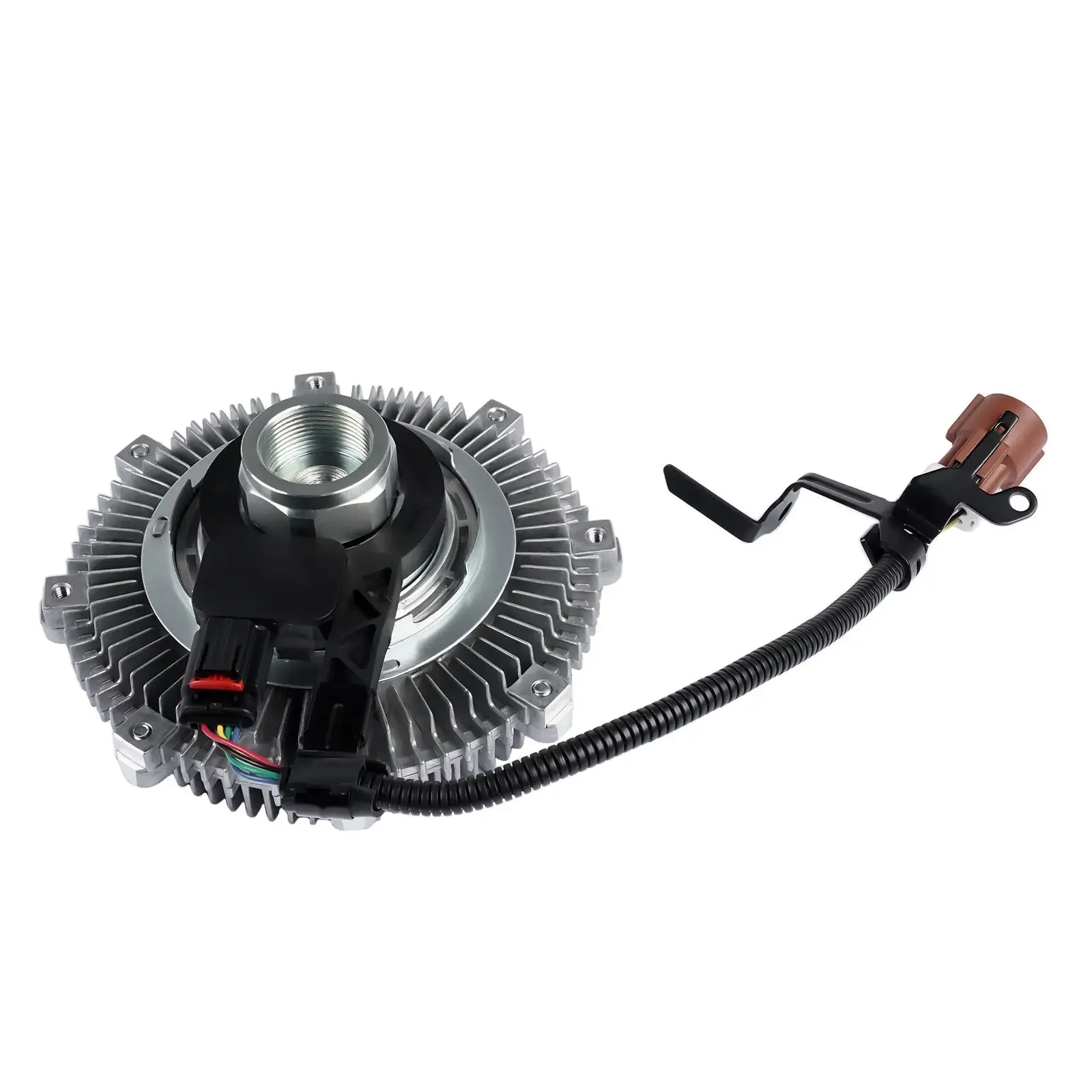 Embreagem do ventilador AP03 para 7L1Z8A616A 7L1Z8A616B Ford F150 Expedição Navigator Lincoln Mark V8 5.4L 2007-2008