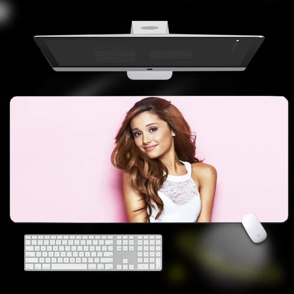 MousePad XXL Play mat  Keyboard Mat Desk Pad Celebrity  Art Photos For Office Carpet  Mouse Pad Carpet Pad Computer Custom