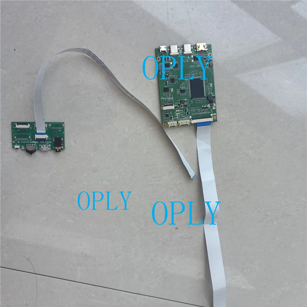 2 TYPE C Controllor board kit for B140HAN06 B140HAN06.7 14