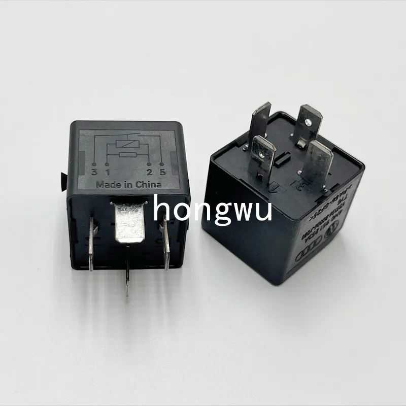 100% Original New 1PCS  645 4H0 951 253A  V23136-B0006-X080  DC12V  automotive relay  40A  4pins