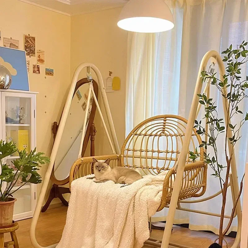 

Роскошные качели для отеля, сада, балкона, лужайки, качели для патио, виллы, двора, современная уличная мебель Schaukel Lsqq