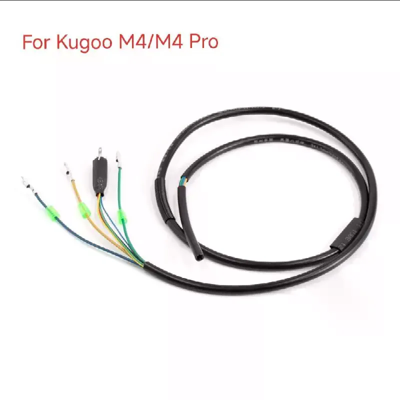 1 Stuks Voor Kugoo M4/M4 Pro Elektrische Scooter Connector Lijn Met 5 Draden Hall Senor Reparatie Accessoires motor Kabel