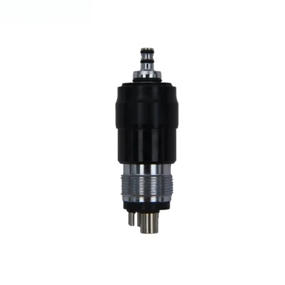 Orthdent 1Pcs Quick Coupler Connectorle Swivel Coupling Dental B2/M4 N/K Style High Speed Handpiece 2 Holes Instruments