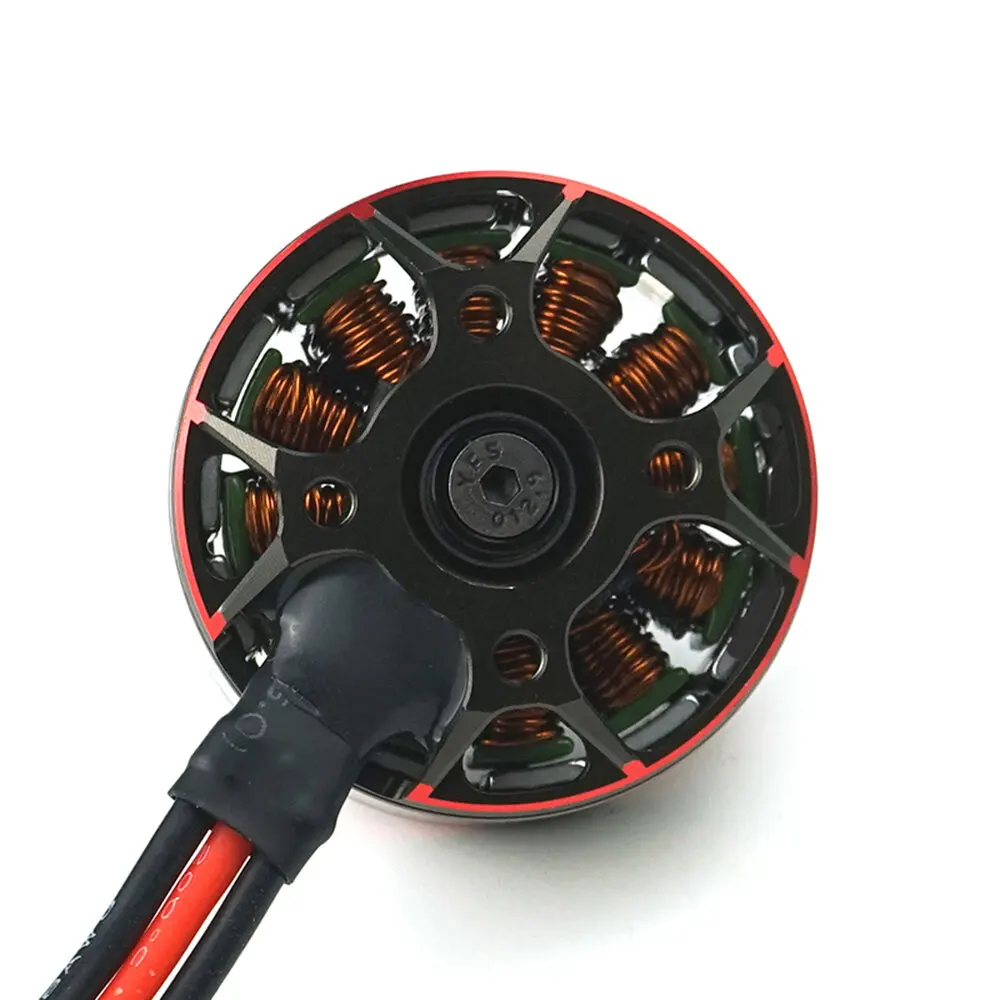 4個axisflying AF310 3010 1010KV / 1210KV 6-8ブラシレスモーターIP53防水ため7-9インチX8プロ映画fpvドローン