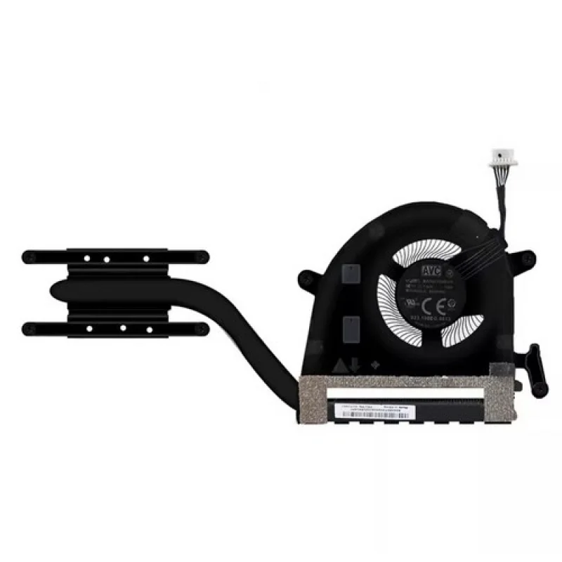 

A +++ для Lenovo Thinkpad X390 YOGA X13, охлаждающий вентилятор для ноутбука с радиатором 01YU961