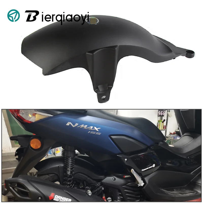 Per Yamaha NMAX 155 accessori 2020 2021 2022 2023 parafango posteriore moto parafango parafango NMAX155 paraspruzzi copertura N-MAX