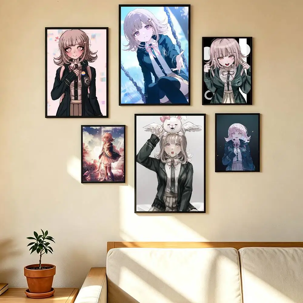 G-Gon Freecss Hunter x Hunter Poster Waterproof Wall Art Sticker For Bar Living Room Vintage Decor High Quality Print Gift