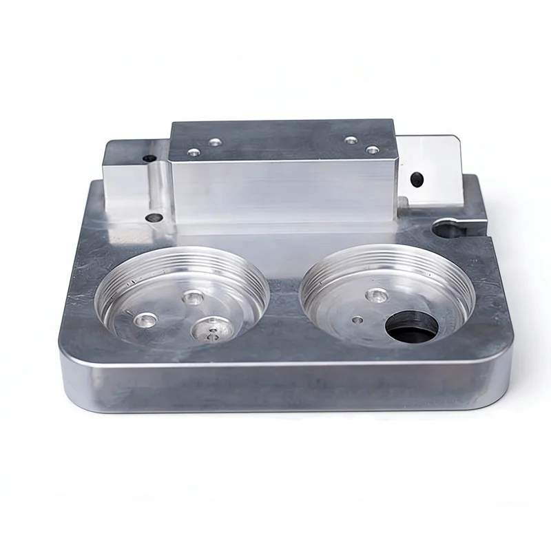 

Aluminum Base Custom CNC Precision Parts Processing Service 3/4/5 Axis CNC Milling Turning Machined Parts