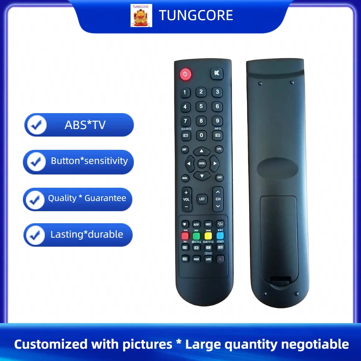 Replacement New Rem…