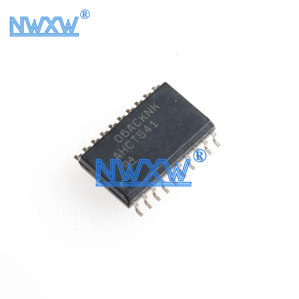 SN74AHCT541DWR silk screen AHCT541 patch SOP-20 buffer/driver 74AHCT541