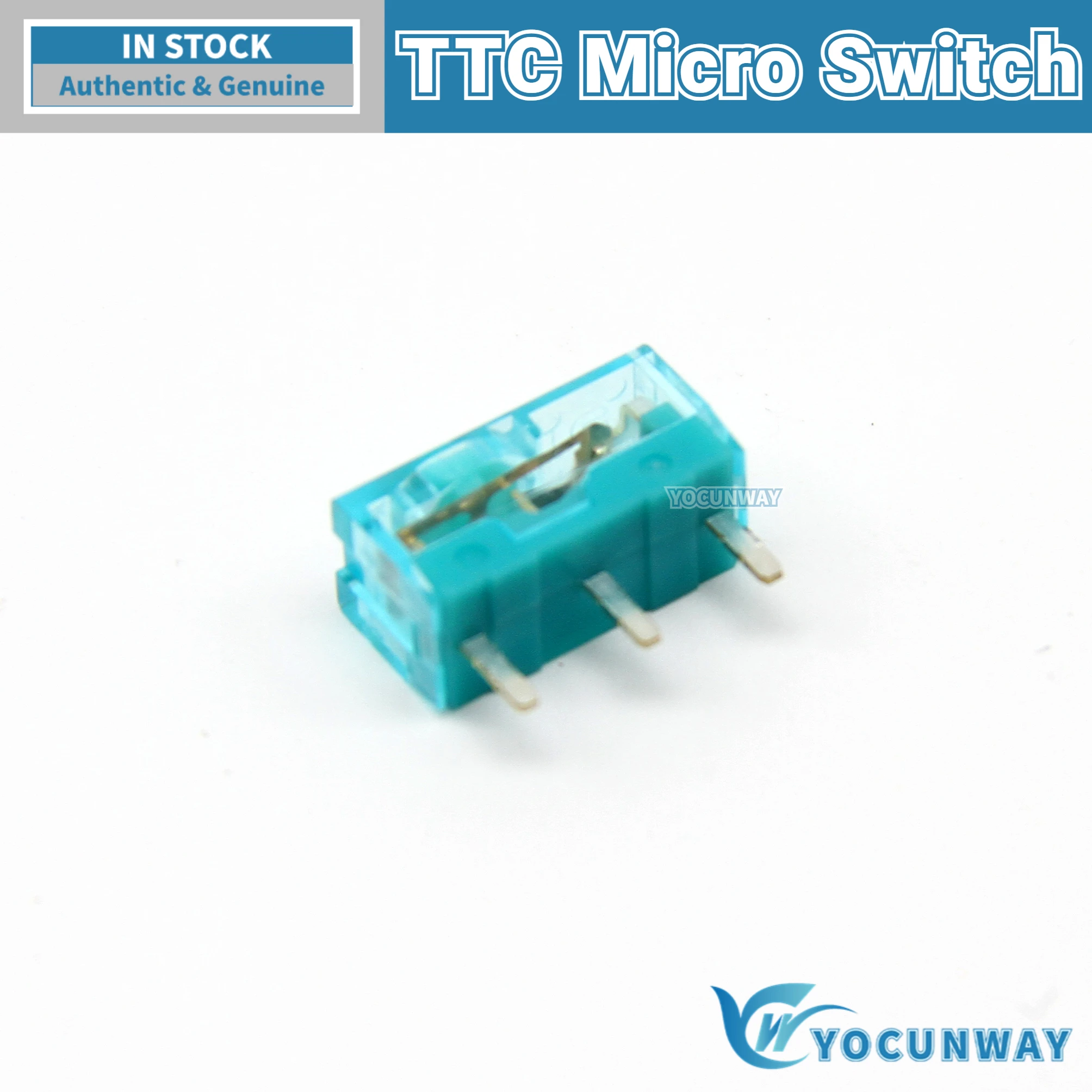 جديد وأصلي TTC 2024 Dragon micro Switch 100 مليون نقرة عمر لألعاب الرياضة الإلكترونية الماوس بالجملة