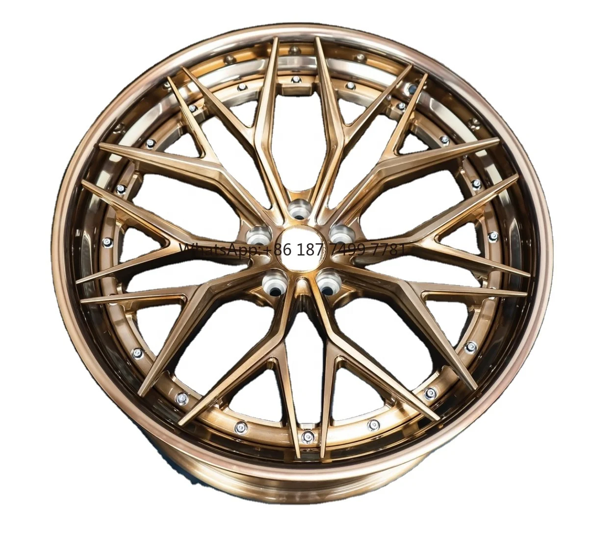 

High Quality Alloy Wheel Rims 19 20 21 22 Inch 9.5J 10J 10.5J 11J 11.5 12J 12.5J Pcd 5*120 5*130