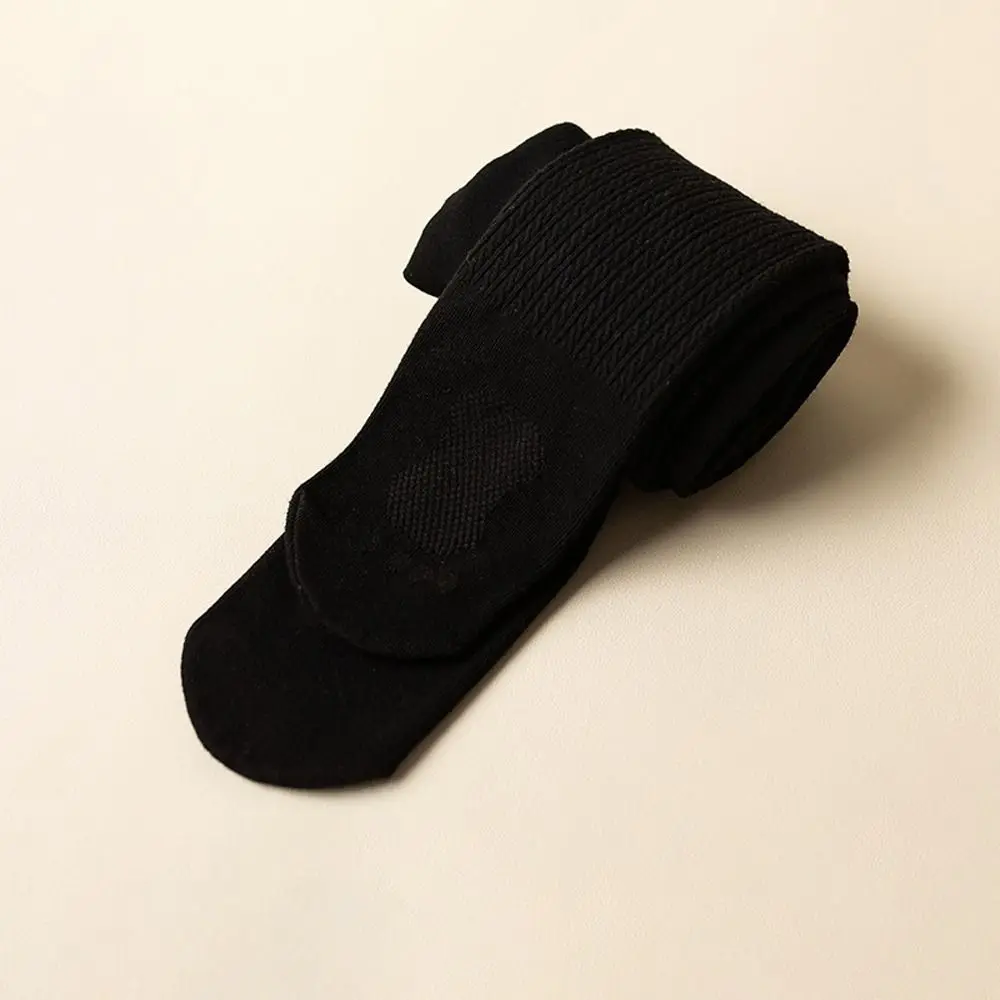 ضيق تمتد السراويل بلون فتاة القطن لا بيلينغ الرقص الجوارب الخريف وينر طماق طماق الأطفال جوارب طويلة