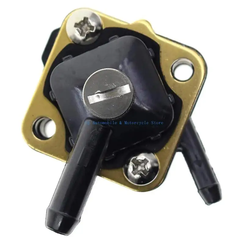 270E مضخة الوقود لجونسون إيفنرود 6hp 8hp 9.9hp 15hp محرك Seahorse الخارجي 395091 397274 Mallory 9-35350 18-7350