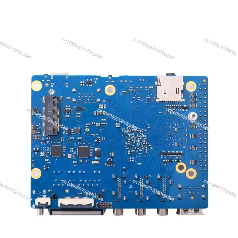 Applicable To Orange Pi5 Plus Development Board RK3588 Chip Octa-core 64-bit Support 8K Video Decoding