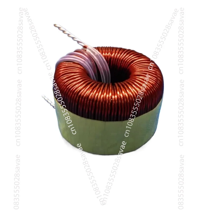 

Iron-silicon-aluminum inductor 5KW sine wave inverter Filter inductor PFC inductance coil 1.0MH 25A
