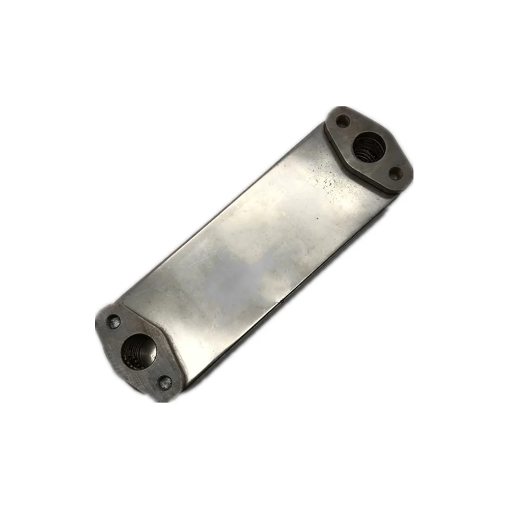 For 4D31 6D31 4D34 6D34 Engine Kobelco SK200/230-6E Kato HD450/512 Oil Radiator Side Cover Machine Excavator Parts