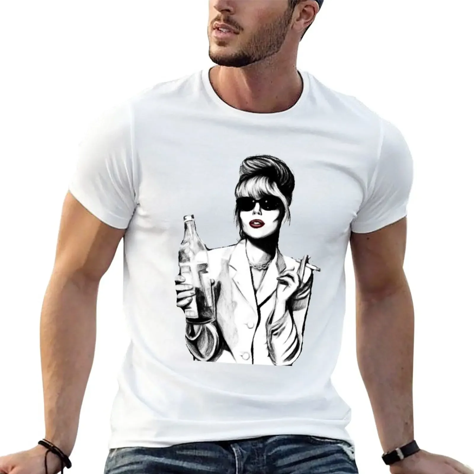 New patsy stone T-Shirt cute clothes animal print shirt for boys workout shirts for men