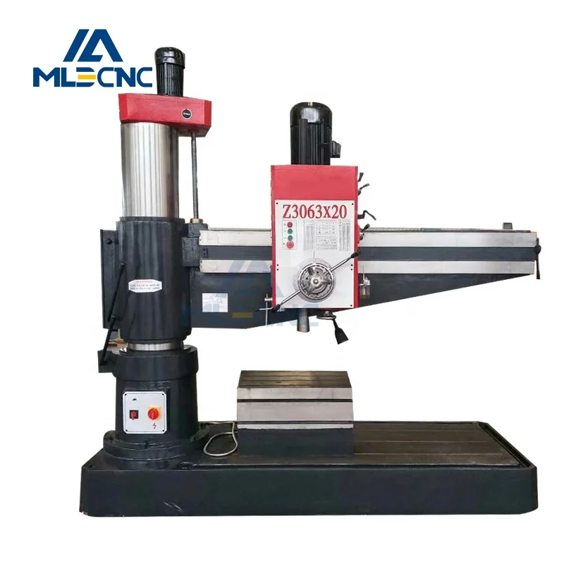 Z3040x13 Cost-Effective Mechanical Radial Drilling Machine