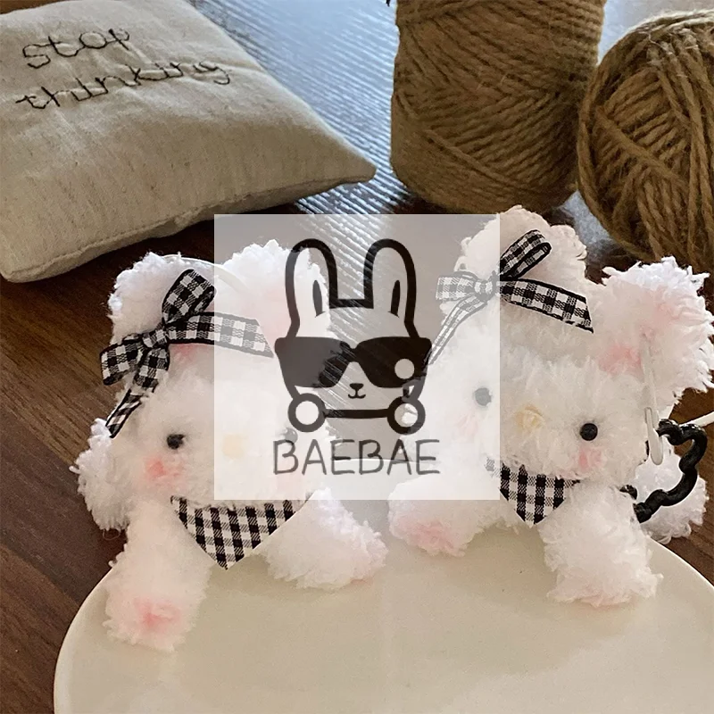 

1 шт., милый мультяшный кролик, кукла, брелок, женская сумка, подвески, аксессуары, игрушечный автомобильный брелок, вечерние подарок, брелок, подарки для друзей