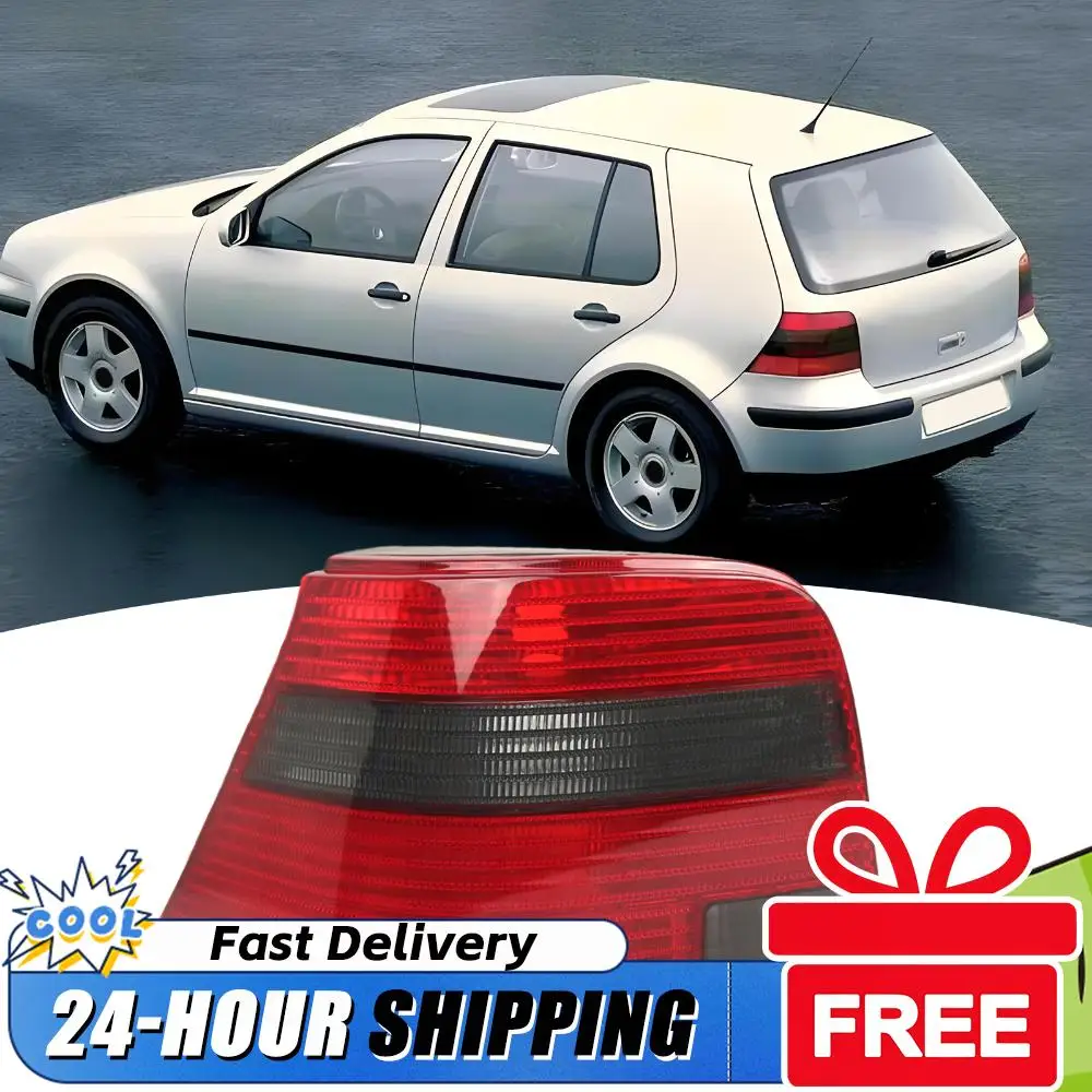 

Задний фонарь для автомобиля без лампы, замена, аксессуар для авто, задний фонарь для VW GOLF MK4 HATCHBACK 1998-2005