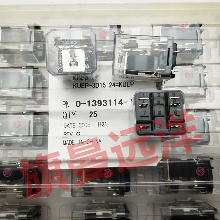 KUEP-3D15-24 24VDC 10A 4 24V