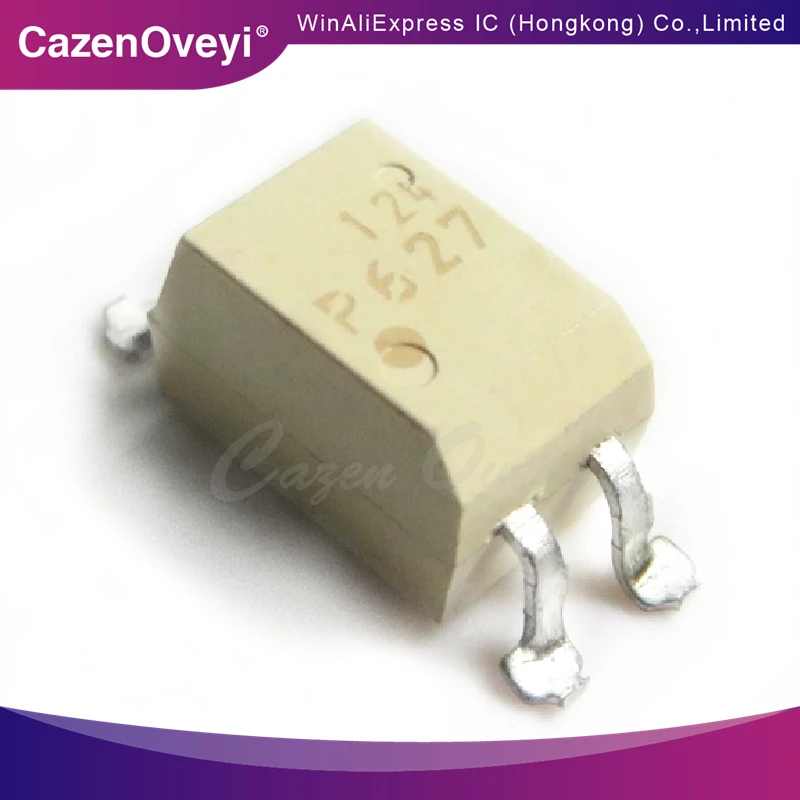 10 pièces TLP627-1 TLP627 P627 SMD-4