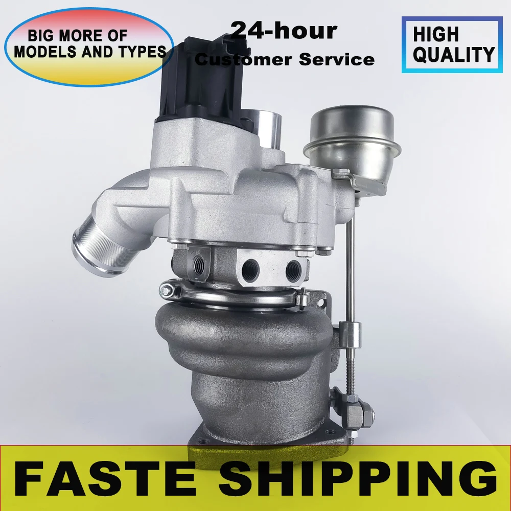 

New K03 Turbocharger Complete 53039880425 9807682180 Turbine For Peugeot 207 208 1.6 150 THP 110KW 115Kw 150HP 156PS EP6 DT 2009