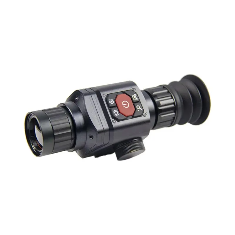 Cost-Effective 35mm Lens Thermal Imaging Cam era 384*288 Handheld Infr ared Night Vision Scope for Sale