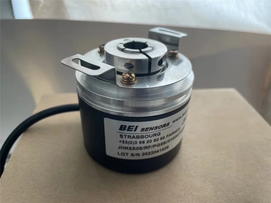 Original BEI Sensors JHK508-1024S001 Rotary Encoder JHK 508-1024-S0001 hollow shaft 1024PPR Good Price