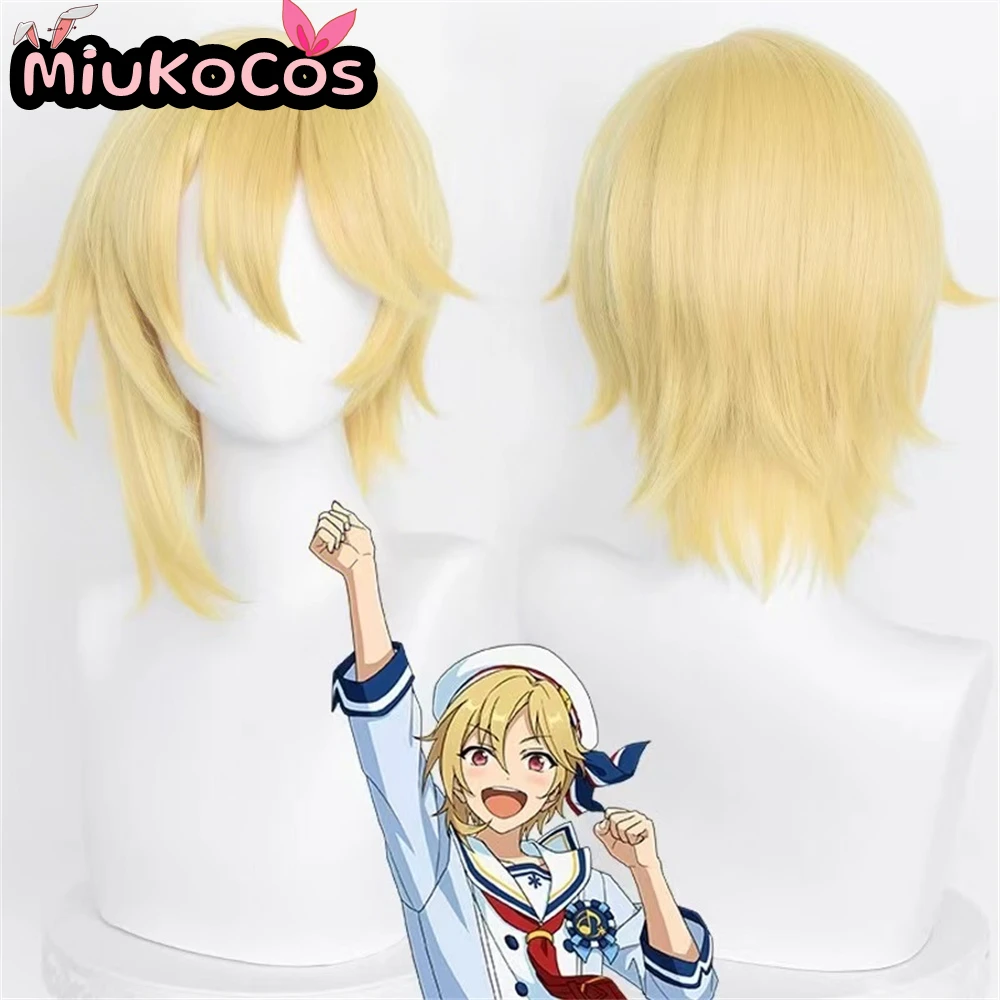 

В НАЛИЧИИ Nazuna Nito Косплей Парик MiukoCosplay Игровой ансамбль Звезды Косплей