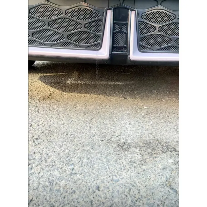 Für MG4 EV 2026 Frontgrill Insektennetz Kühler-Schutz Edelstahl-Netz Anti-Staub- und Schmutzschutz Exterieur-Zubehör – Detail 5