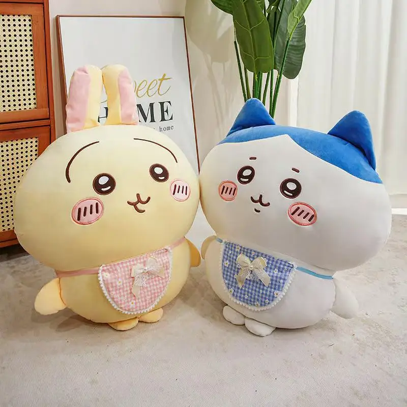 Neueste Dress Up Gi ď I Kawawa Usagi Puppe Kawaii Plüschtier Cartoon Anime Niedliche Kinder-Feiertagsgeschenk-Puppe Weihnachten – Detail 14