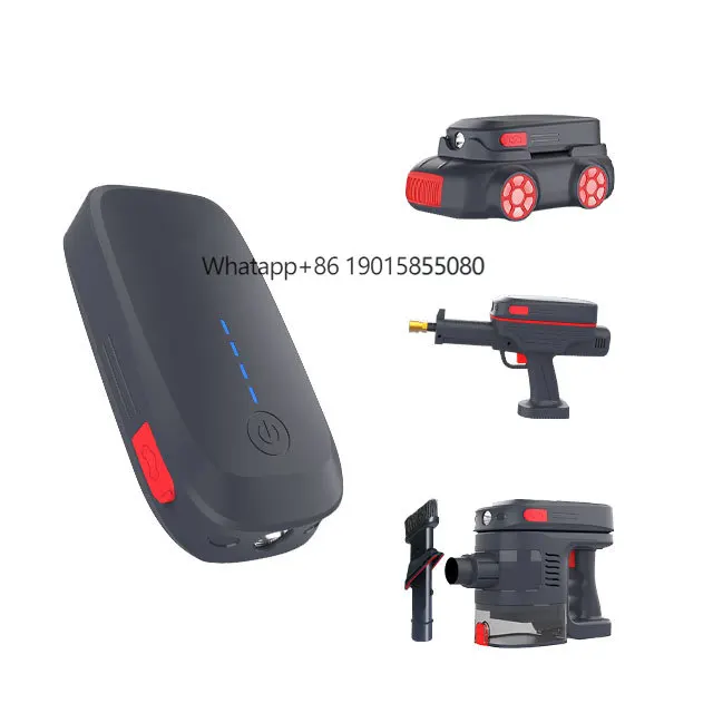 Многофункциональный лучший портативный клапан, автоматическая литиевая батарея, портативный стартер 12 В Многофункциональный лучший портативный клапан, автоматическая литиевая батарея, портативный стартер 12 В