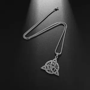 7 Vòng cổ nút phù thủy bán hàng chính - 1