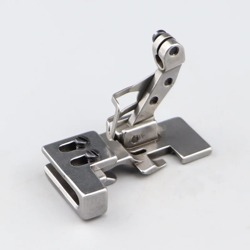 Ex Five-Wire Wrinkle Presser Foot 798 800 Overlock Machine        Pleated Discount