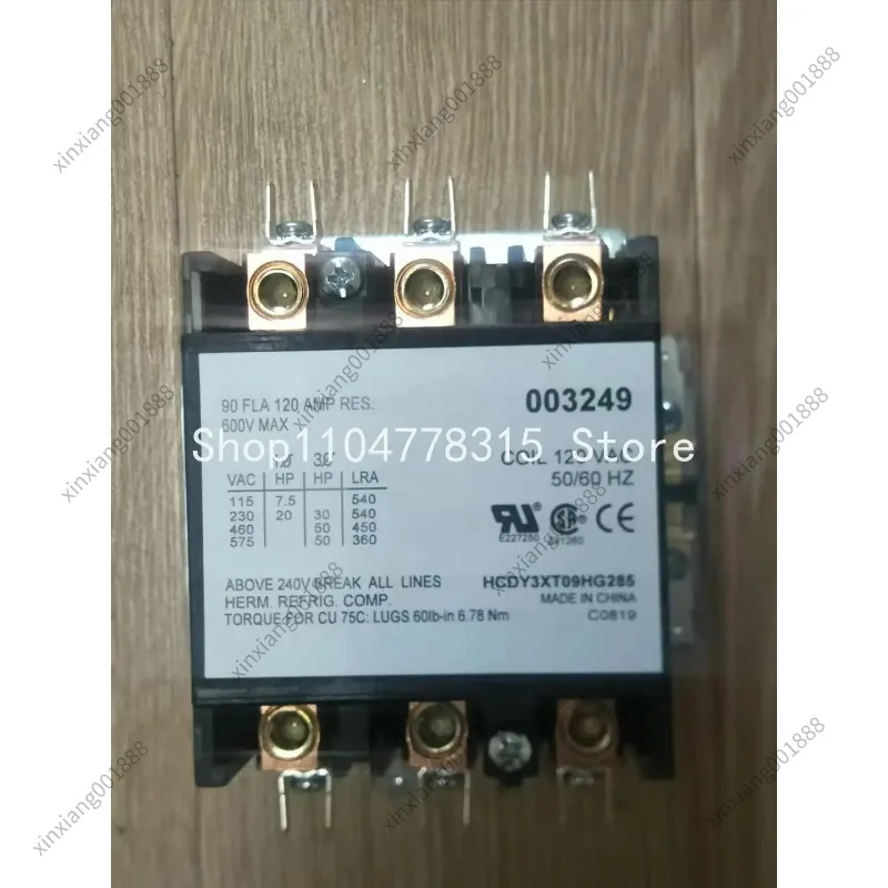 003249 Main Contactor Replacement Part For Hypertherm MAXPRO200 Plasma Cutting Power Supply Repair Accessory
