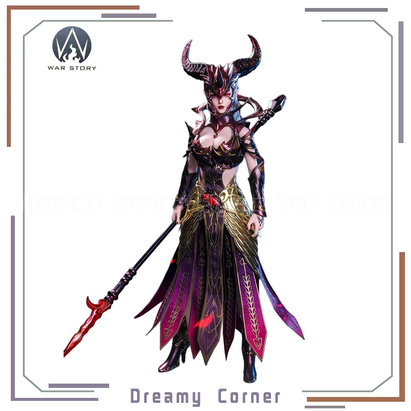 

【В наличии】Оригинальный военный фильм WS019A WS019 BPRINCESS OF THE RAGON Anastasia Alexia 1/6, коллекционная модель