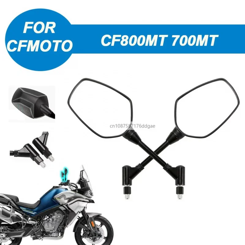 

For Accessories CFMOTO 800MT MT800 700MT MT700 CF800 Original Mirror Motorcycle Original Mirror 800MT MT800