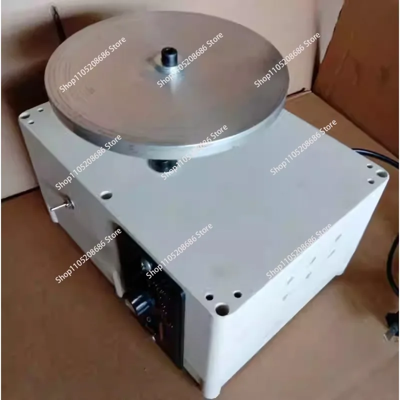 Electric Knife Sharpener Bench Sander Electric Polisher Carving Knife Emery Plate Flat Polishing Grinding Machine 220V 100W