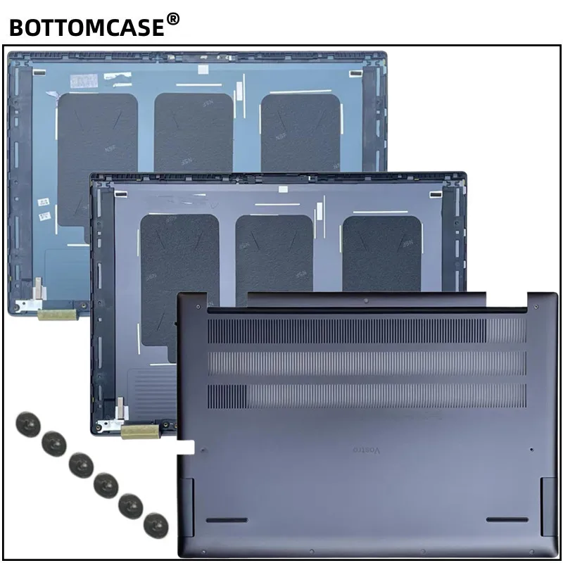 

New For BOTTOMCASE® Vostro 7620 7625 Laptop LCD Back Cover Top Case/Bottom Base Cover Lower Case