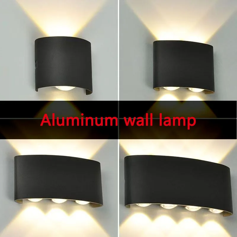 Aluminum Outdoor Le… - image