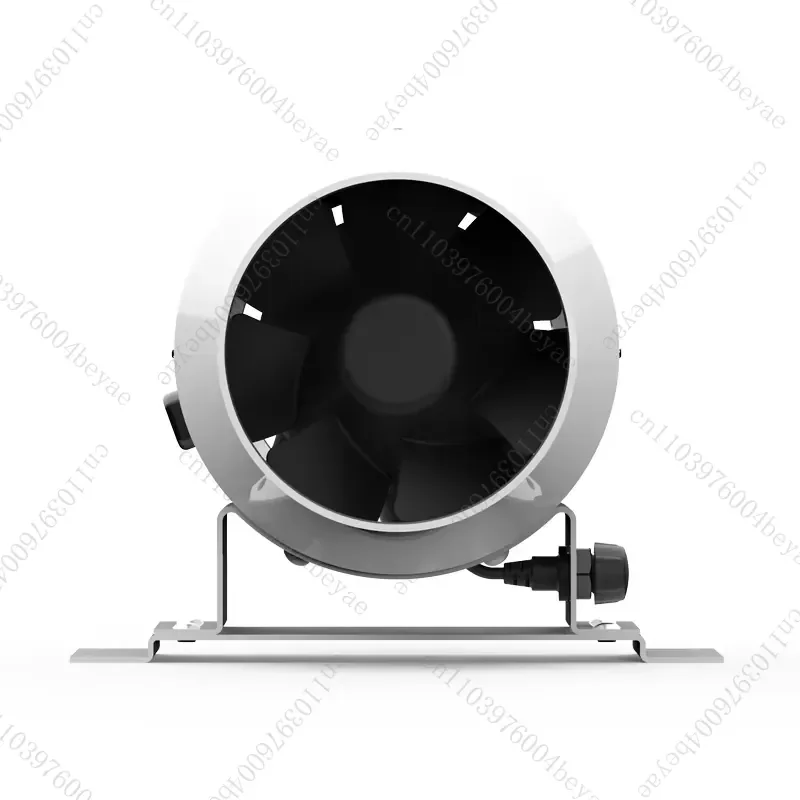 Waterproof bathroom 4 inch small exhaust kitchen fan