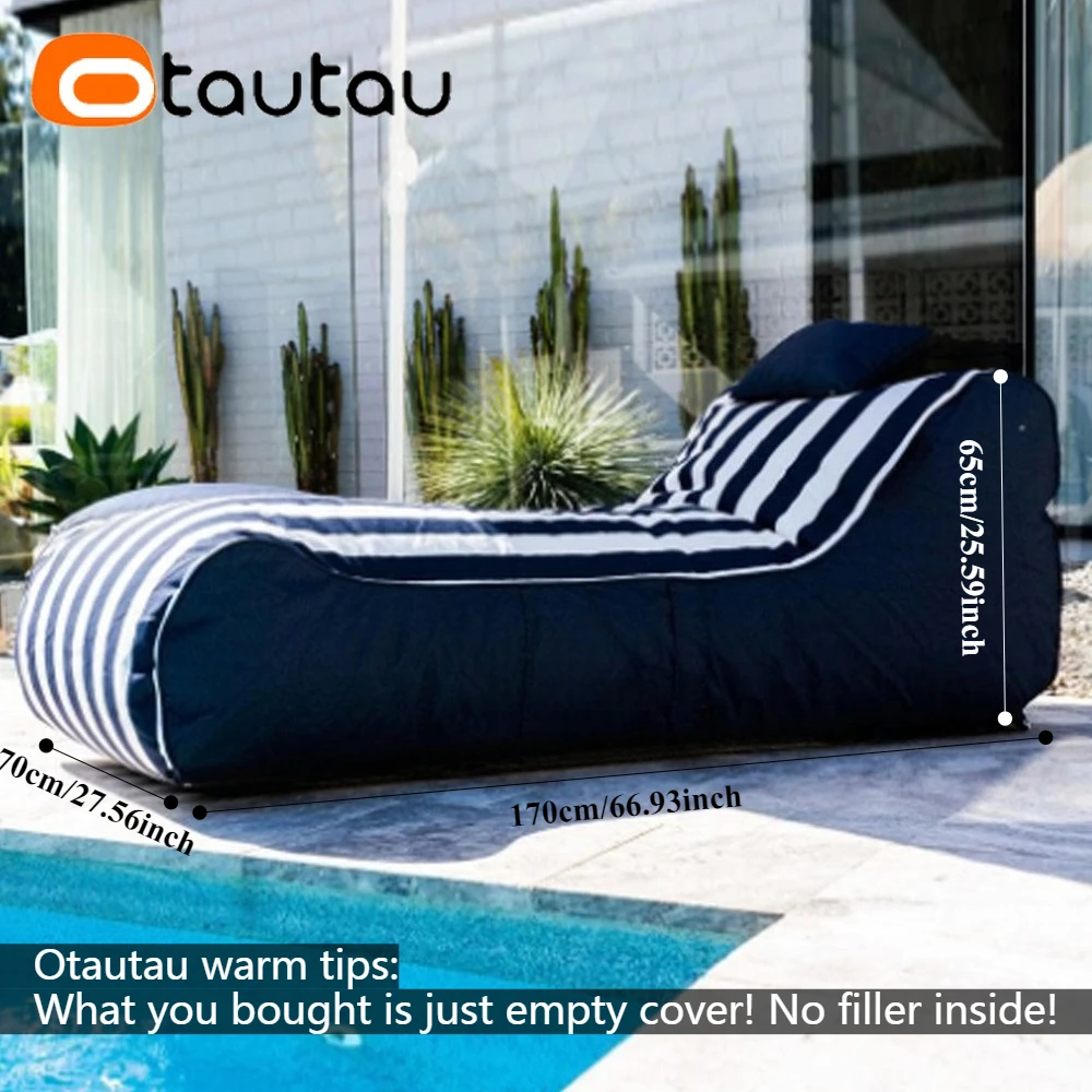 غطاء كيس فول لحمام السباحة الخارجي من OTAUTAU SF500 【بدون حشو! تحتاج إلى شراء حشو بنفسك! #3