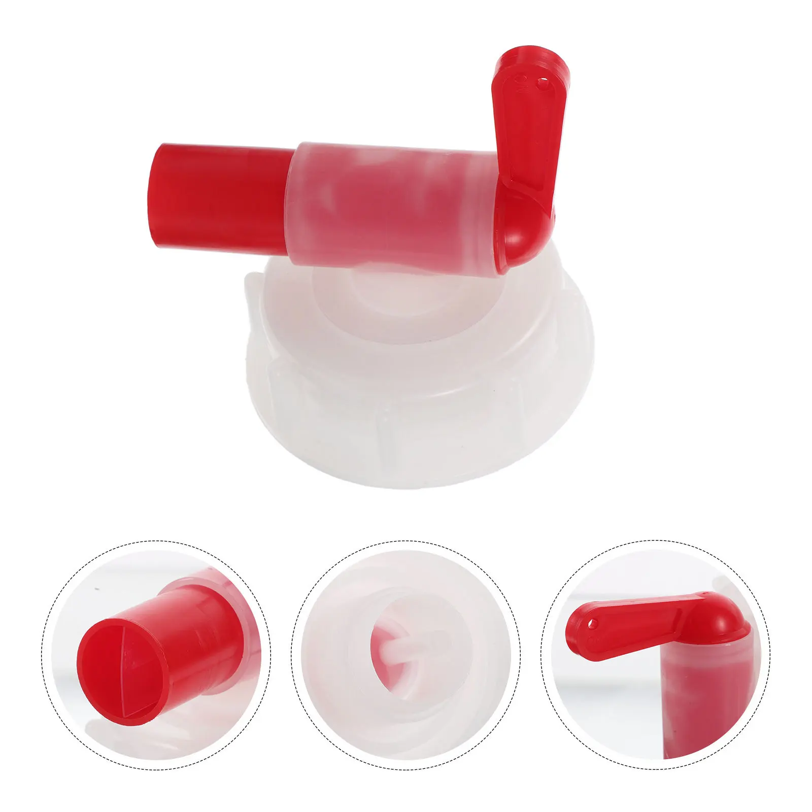 

Garden Plant Nutrient Solution Faucet Attachment Plastic Large Bucket Spigot Outdoor Water Tap Beverage Dispenser Spigot Barbed